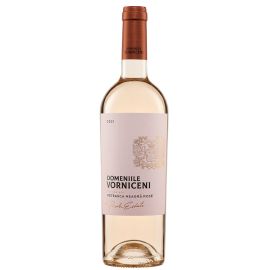 Divus Domeniile Vorniceni Rose Feteasca Neagra vin rose sec 0,75 litri, 12% alcool, recolta 2021 - 1
