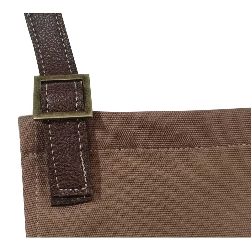 Set sort pentru gratar 77x68 cm din material textil premium in cutie de lemn tip cadou Grill Market - 7