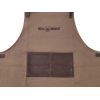 Set sort pentru gratar 77x68 cm din material textil premium in cutie de lemn tip cadou Grill Market - 5
