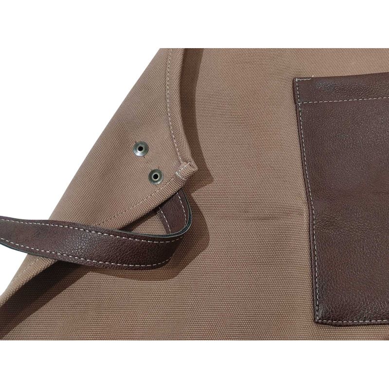 Set sort pentru gratar 77x68 cm din material textil premium in cutie de lemn tip cadou Grill Market - 9