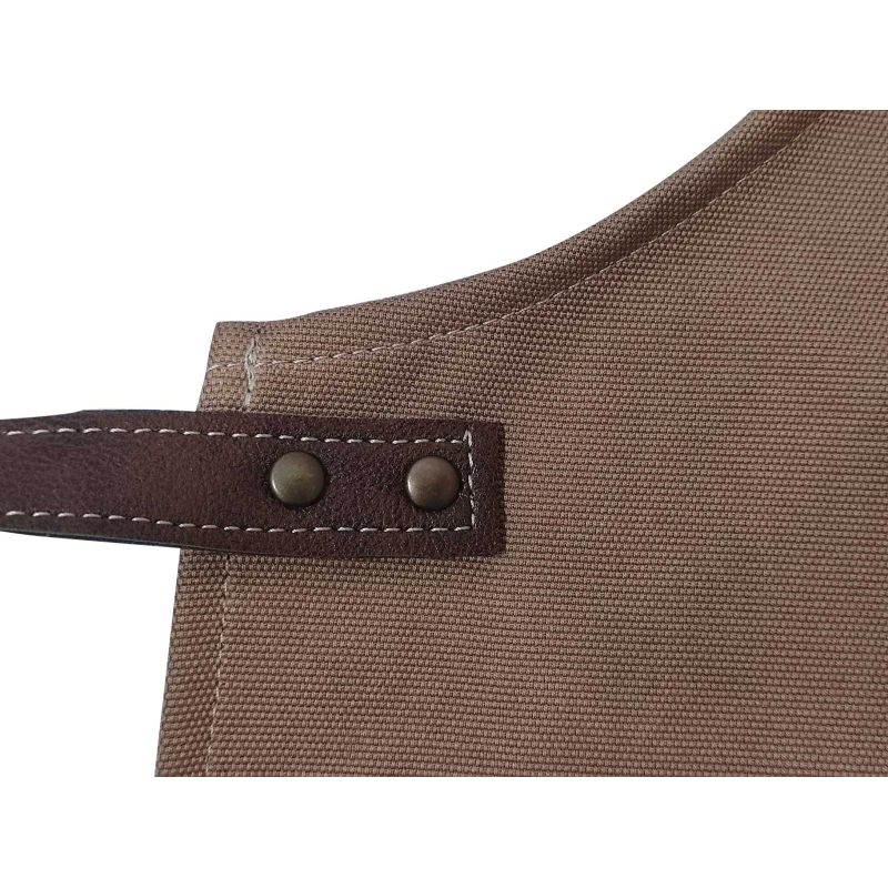Set sort pentru gratar 77x68 cm din material textil premium in cutie de lemn tip cadou Grill Market - 8