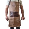 Set sort pentru gratar 77x68 cm din material textil premium in cutie de lemn tip cadou Grill Market - 11