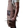 Set sort pentru gratar 77x68 cm din material textil premium in cutie de lemn tip cadou Grill Market - 12