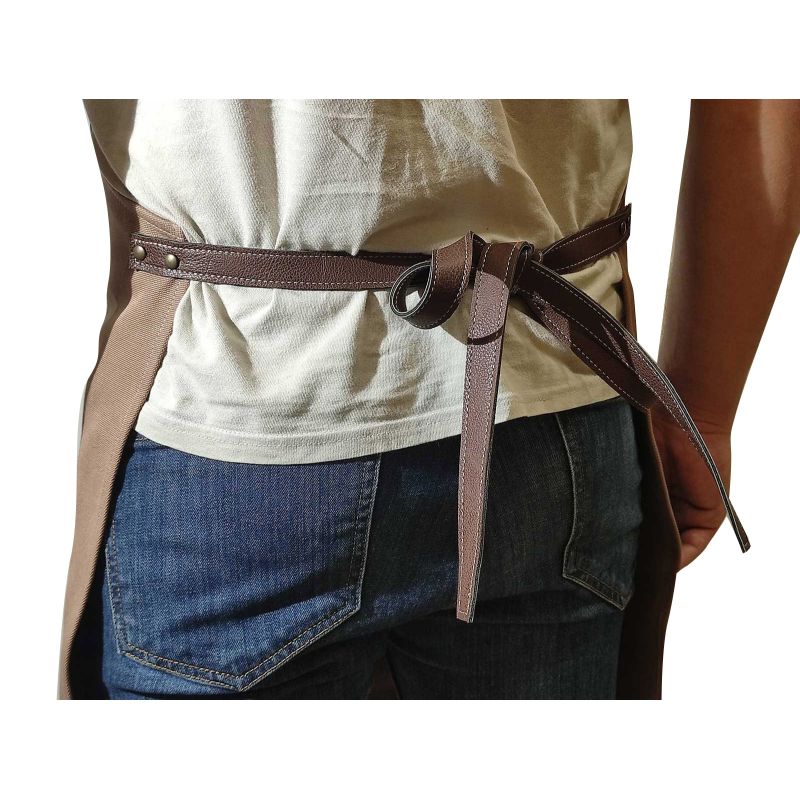 Set sort pentru gratar 77x68 cm din material textil premium in cutie de lemn tip cadou Grill Market - 13