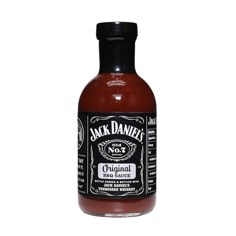 Sos Jack Daniels Original BBQ Sauce 473 ml 553 g JD-1754 - 1