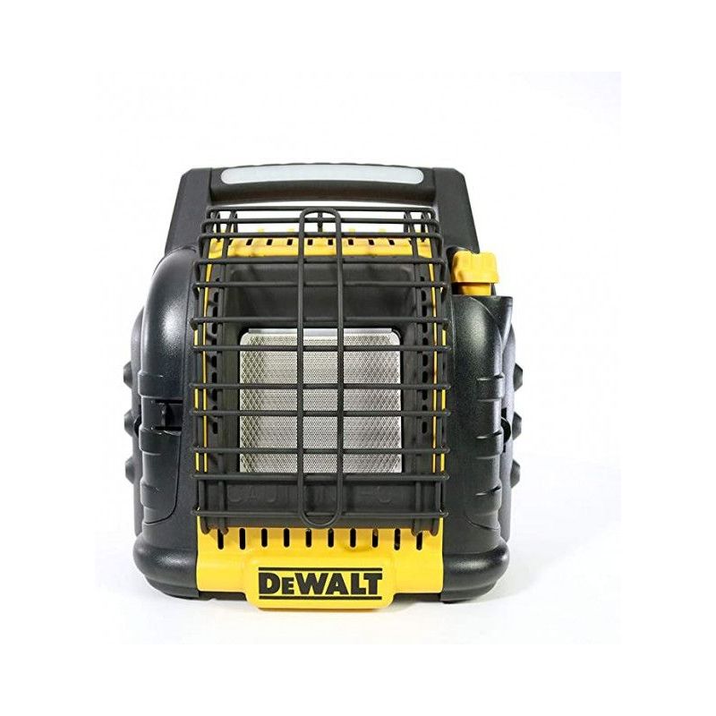 Incalzitor Portabil DeWALT Buddy cu ventilator - F351000 - 1 Incalzitor Portabil DeWALT Buddy cu ventilator - F351000 - 1