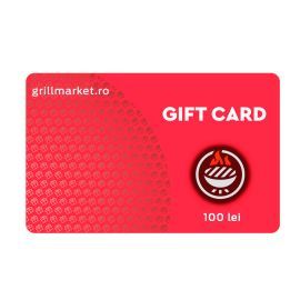e-Gift Card cadou Grill Market