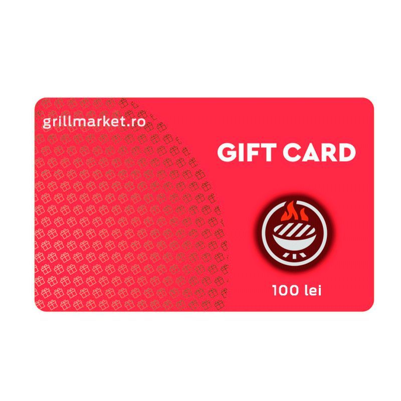 e-Gift Card cadou Grill Market - 1