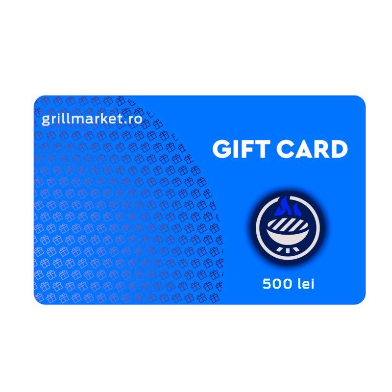 e-Gift Card cadou Grill Market - 3