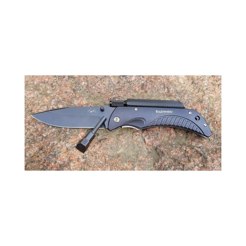 Briceag Bushmen Thunder - lama 10cm - 5902194520195 - 3