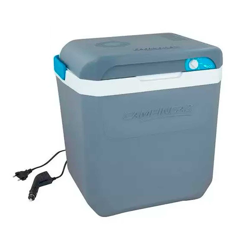 Lada izoterma electrica alimentare duala 12/230V Campingaz Powerbox Plus 28 litri 2000030253 - 1 Lada izoterma electrica alimentare duala 12/230V Campingaz Powerbox Plus 28 litri 2000030253 - 1