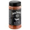 Condimente pentru carne de vita la gratar Jack Daniels Beef Rub 255 grame JD-BR9OZ - 2