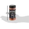 Condimente pentru carne de vita la gratar Jack Daniels Beef Rub 255 grame JD-BR9OZ - 6