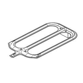 Arzator din Inox pentru gratarele Campingaz Attitude - 5010005787 - 1