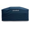 Husa pentru gratar 224x110x60 cm lavabila Grandhall Stone Island A07005074T - 1