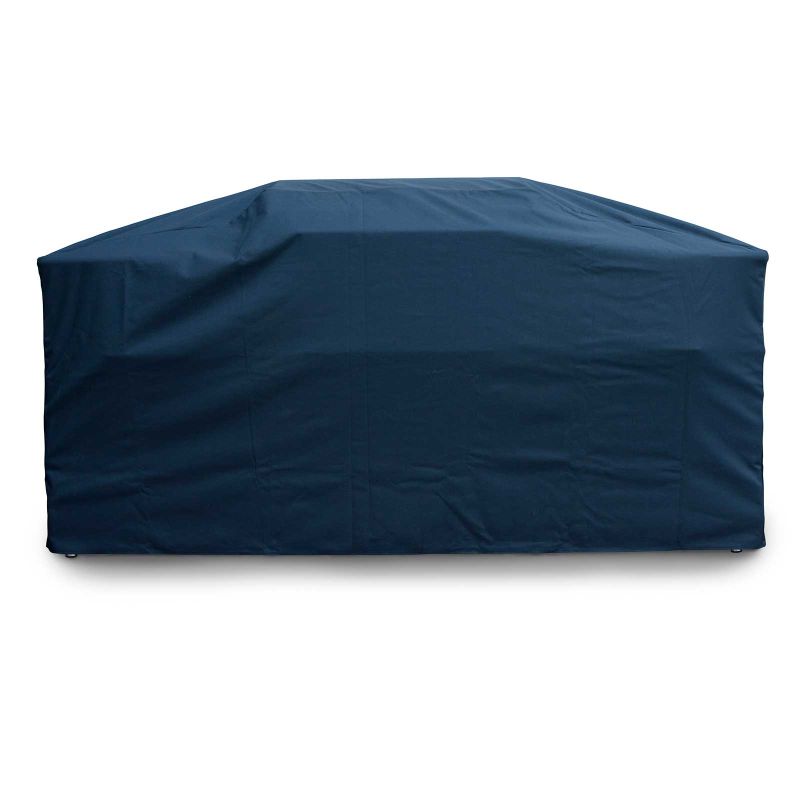 Husa pentru gratar 224x110x60 cm lavabila Grandhall Stone Island A07005074T - 2