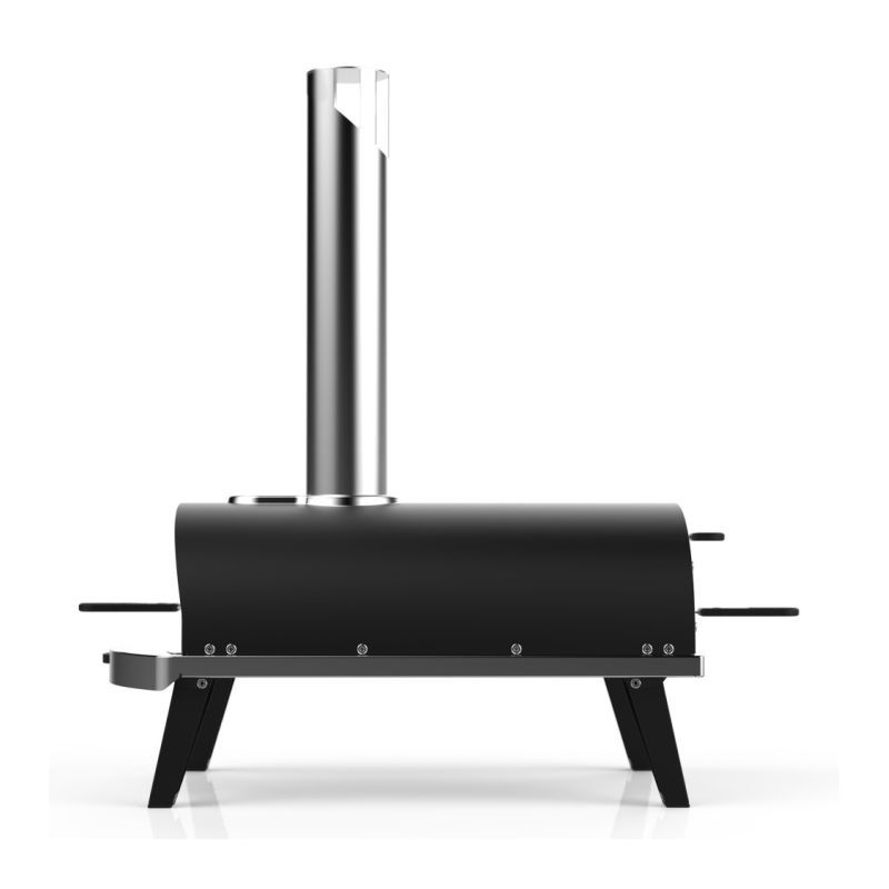 Cuptor Pizza ZiiPa Compact - Peleti si Lemne