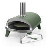 Cuptor pentru pizza compact pe peleti si lemne Eucalyptus ZiiPa22-002 - 3