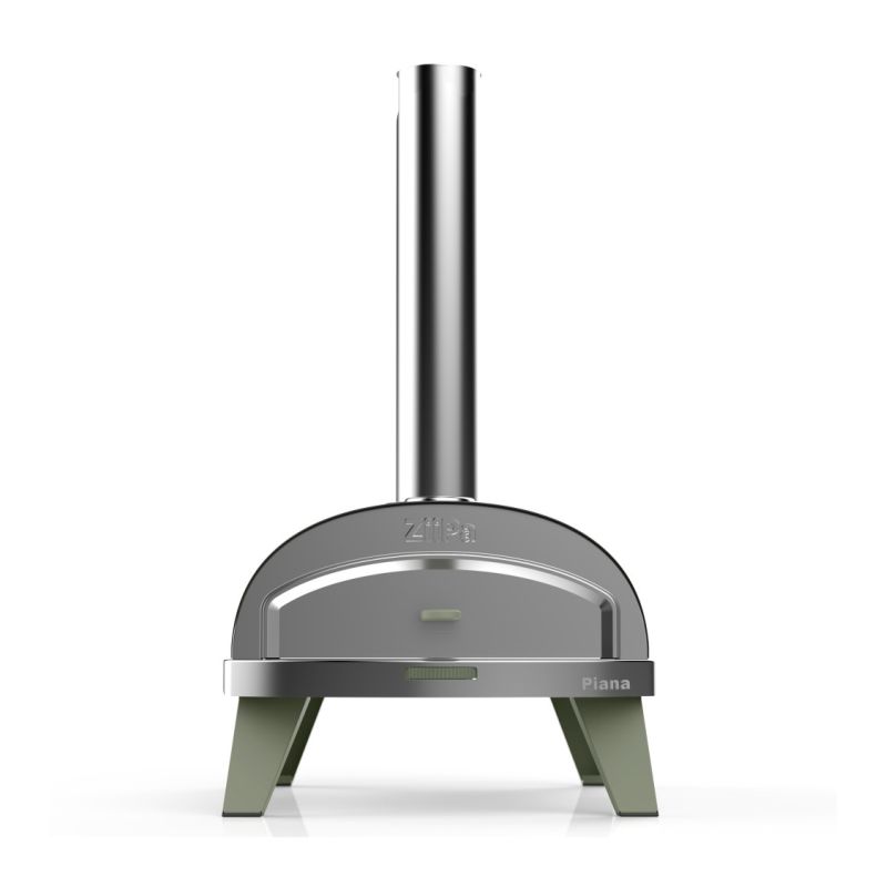 Cuptor pentru pizza compact pe peleti si lemne Eucalyptus ZiiPa22-002 - 5
