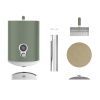 Cuptor pentru pizza compact pe peleti si lemne Eucalyptus ZiiPa22-002 - 9