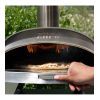 Cuptor pentru pizza compact pe peleti si lemne Eucalyptus ZiiPa22-002 - 12