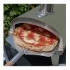 Cuptor pentru pizza compact pe peleti si lemne Eucalyptus ZiiPa22-002 - 13