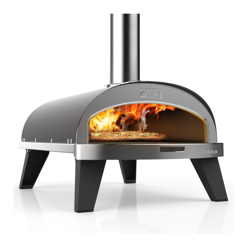 Cuptor pentru pizza compact pe peleti si lemne Ardoise ZiiPa22-004 - 4