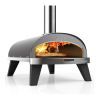 Cuptor pentru pizza compact pe peleti si lemne Ardoise ZiiPa22-004 - 4