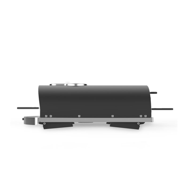 Cuptor pentru pizza compact pe peleti si lemne Ardoise ZiiPa22-004 - 7