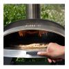 Cuptor pentru pizza compact pe peleti si lemne Ardoise ZiiPa22-004 - 13