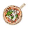 Set 2 palete din lemn pentru pizza de 28 cm ZiiPa22-007 - 3