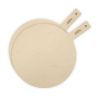 Set 2 palete din lemn pentru pizza de 28 cm ZiiPa22-007 - 4