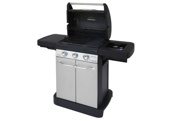 Gratar pe gaz Campingaz seria 3 Classic Master 2000030696 - 1 Gratar pe gaz Campingaz seria 3 Classic Master 2000030696 - 1
