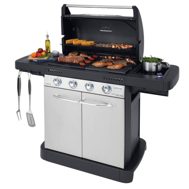 Gratar pe gaz Campingaz seria 4 Classic Master 2000030704 - 1 Gratar pe gaz Campingaz seria 4 Classic Master 2000030704 - 1