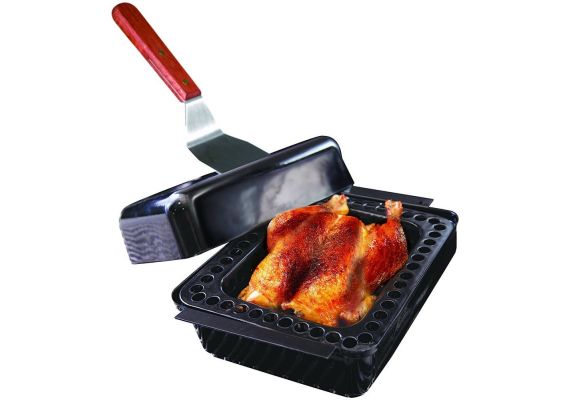Recipient pentru gatire, afumare si infuzie Char-Broil 140589 - 1 Recipient pentru gatire, afumare si infuzie Char-Broil 140589 - 1