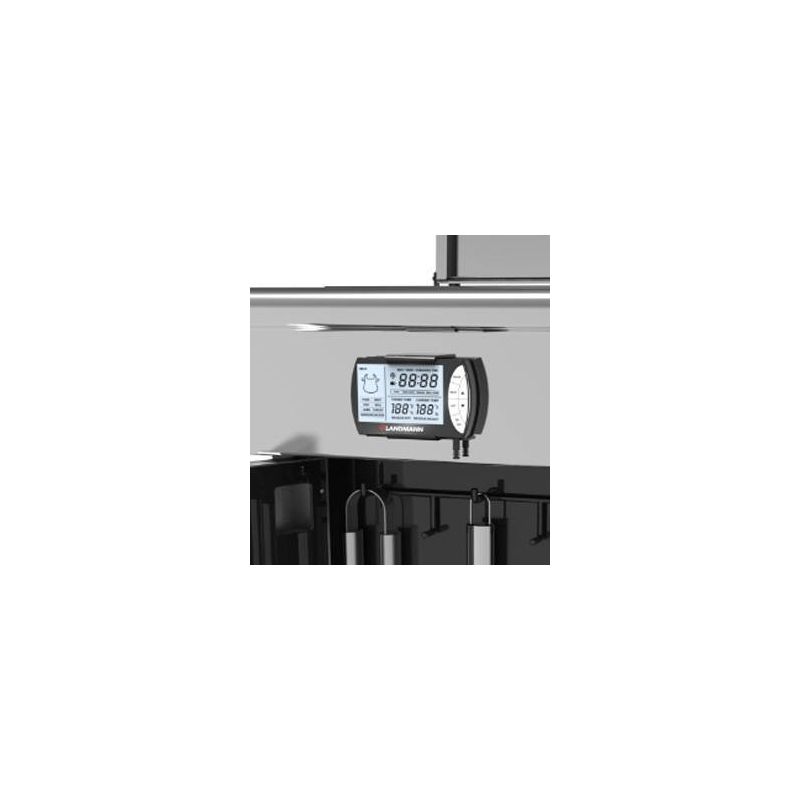 Bucatarie pe gaz Landmann 12970 Triton PTS 6.1+, 6 arzatoare inox - 7