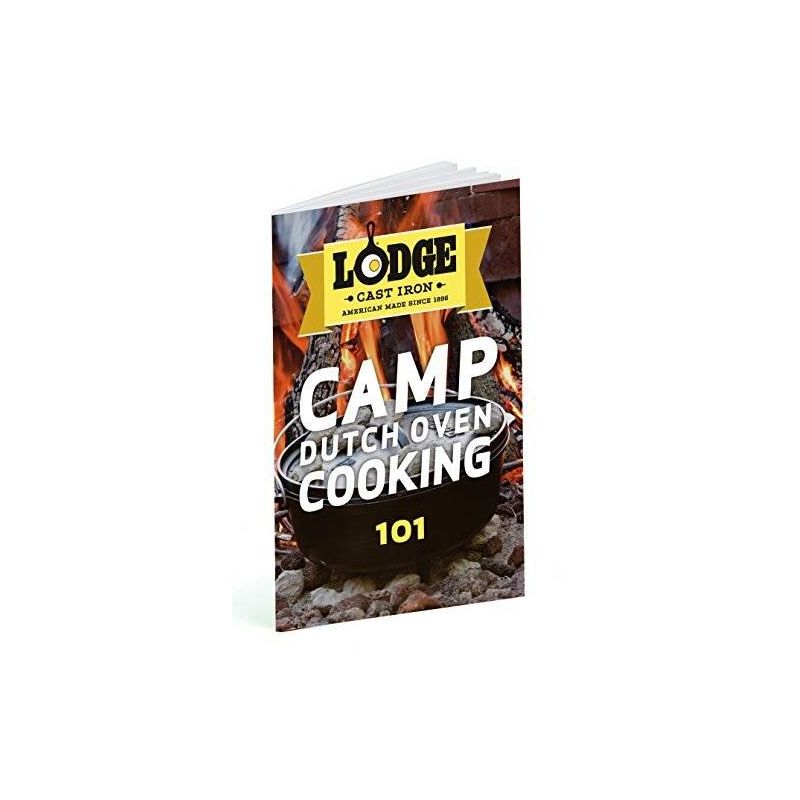 Ceaun din fonta cu capac - cuptor olandez Lodge 30,2 cm 7,6 litri L-12DCO3 - 7