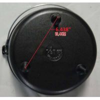 Ceaun din fonta cu capac - cuptor olandez Lodge 30,2 cm 7,6 litri L-12DCO3 - 10