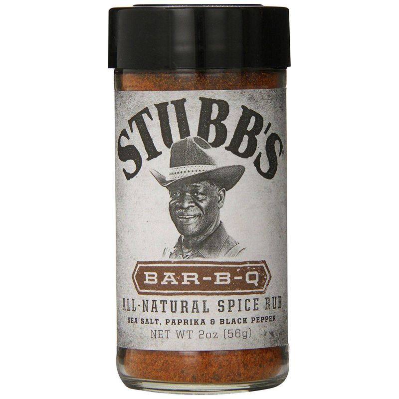 Condimente Stubb's Bar-B-Q Spice 56 g ST-226 - 1 Condimente Stubb's Bar-B-Q Spice 56 g ST-226 - 1