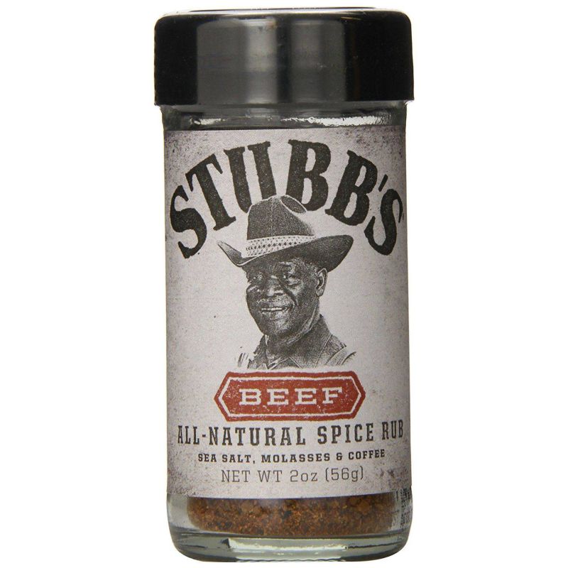 Condimente Stubb's Beef Spice 56 g ST-227 - 1
