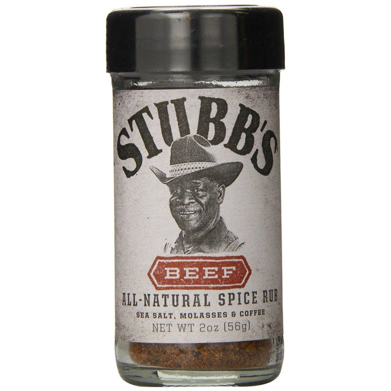Condimente Stubb's Beef Spice 56 g ST-227 - 1 Condimente Stubb's Beef Spice 56 g ST-227 - 1