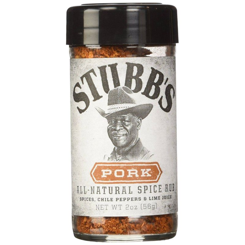 Condimente Stubb's Pork Spice 56 g ST-228 - 1