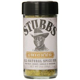 Condimente Stubb's Chicken Spice 56 g ST-229 - 1
