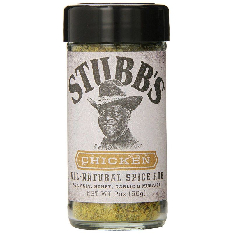 Condimente Stubb's Chicken Spice 56 g ST-229 - 1