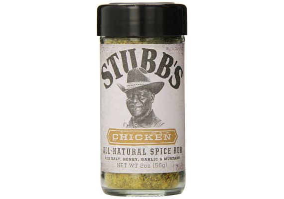 Condimente Stubb's Chicken Spice 56 g ST-229 - 1 Condimente Stubb's Chicken Spice 56 g ST-229 - 1