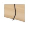 Gazebo VEGA L.295 l.295 H.270 negru/gri - 10