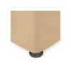 Gazebo VEGA L.295 l.295 H.270 negru/gri - 11