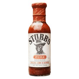 Sos Stubb's Pork Marinade 330 ml 340 g ST-209 - 1