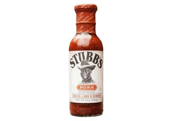 Sos Stubb's Pork Marinade 330 ml 340 g ST-209 - 1 Sos Stubb's Pork Marinade 330 ml 340 g ST-209 - 1
