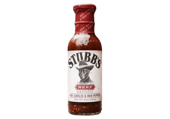 Sos Stubb's Beef Marinade 330 ml 340 g ST-208 - 1 Sos Stubb's Beef Marinade 330 ml 340 g ST-208 - 1